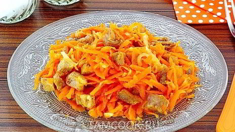 салат иллюзия