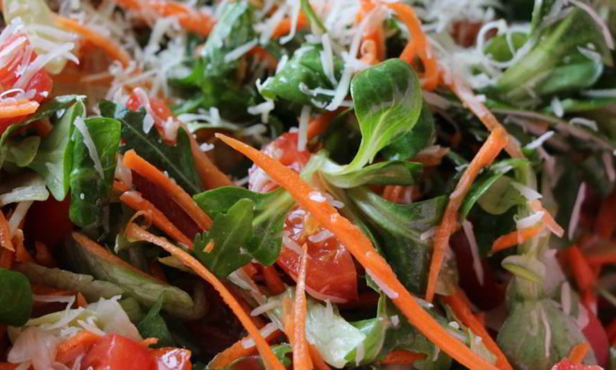 Рецепт салат итальянское чудо