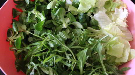 салат итальянское чудо