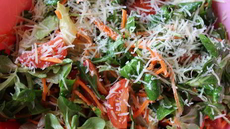 салат итальянское чудо