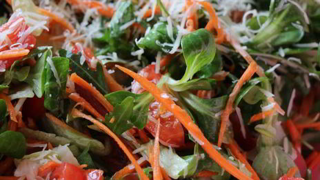 салат итальянское чудо