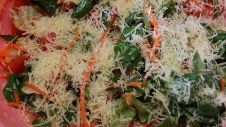 салат итальянское чудо