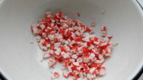 салат из быстрорастворимой лапши