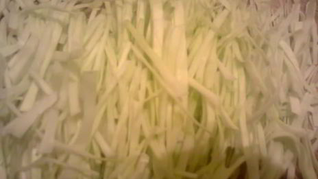 салат из капусты с яблоками