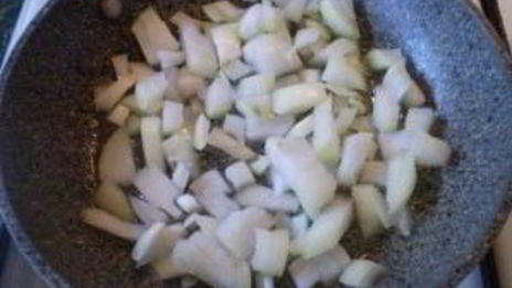 салат из зеленой фасоли с яйцами