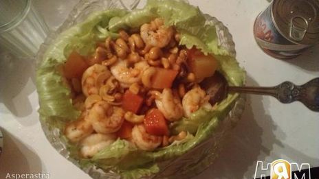 салат из зодиака