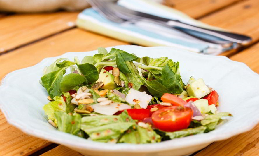 Рецепт салат кобб