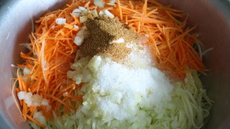 салат корейский кабачок на зиму