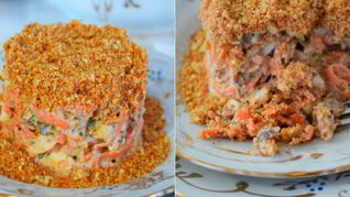 Салат Крошка