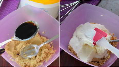 салат крошка