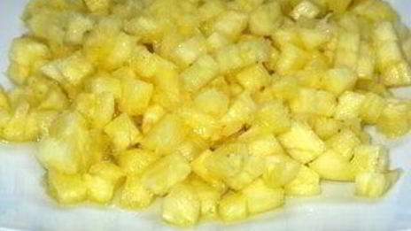 десерт мимоза