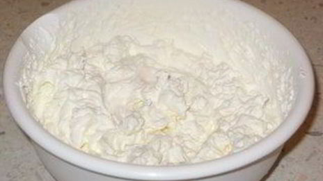 десерт мимоза