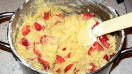 десерт мимоза