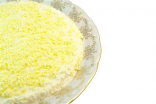 Классический салат Мимоза