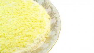 Классический салат Мимоза