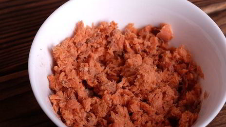 мимоза в бокале