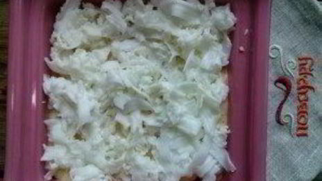 салат мимоза классический с сыром