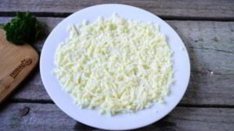 салат мимоза классический слоеный