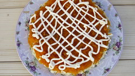 салат мимоза классический