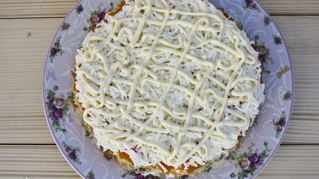 салат мимоза классический