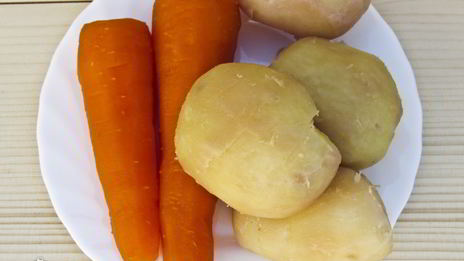 салат мимоза классический