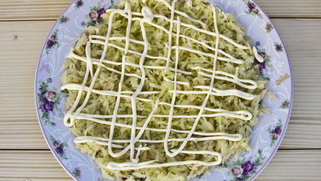 салат мимоза классический