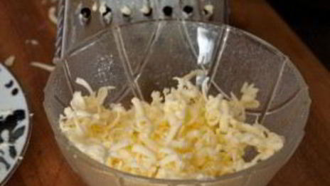 салат мимоза с крабовыми палочками