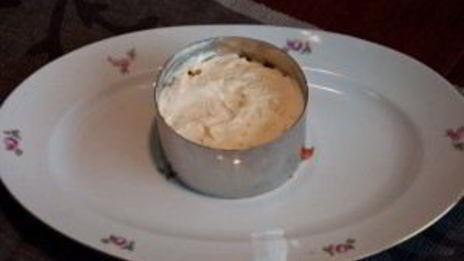 салат мимоза с крабовыми палочками