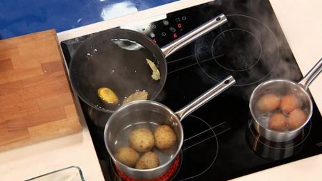 салат мимоза в новом стиле