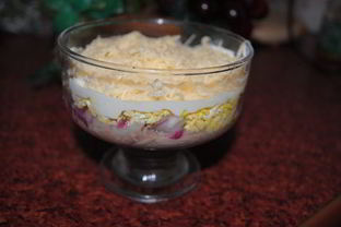 Салат Моя мимоза