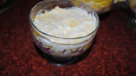 салат моя мимоза