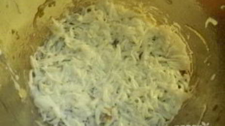 салат немимозная мимоза