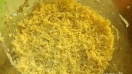 салат немимозная мимоза