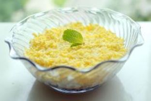 Салат рыбный Мимоза