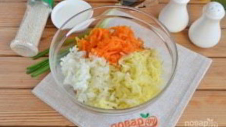 салатные шарики мимоза