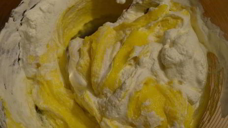 торт мимоза