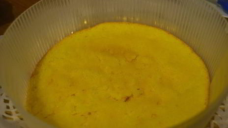 торт мимоза