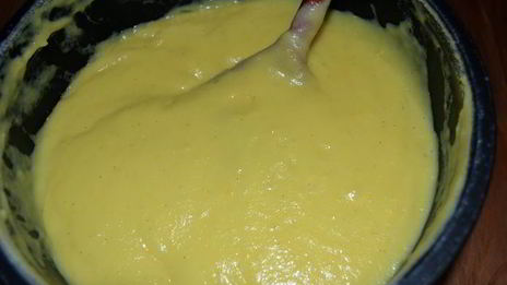 торт мимоза