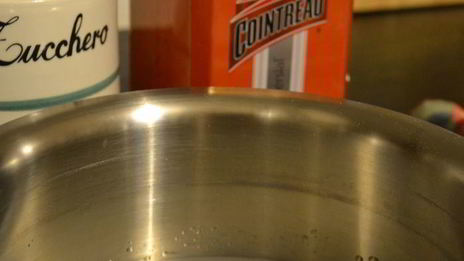 торт мимоза