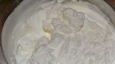 торт мимоза