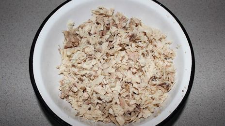 салат морская звезда