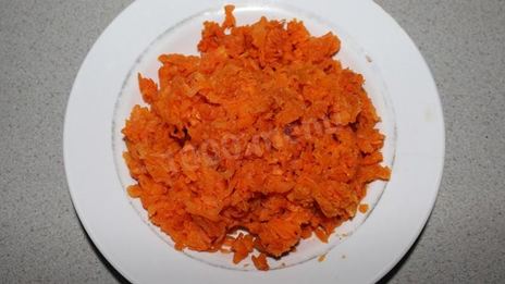 салат морская звезда