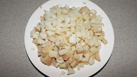 салат морская звезда