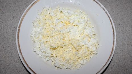 салат морская звезда