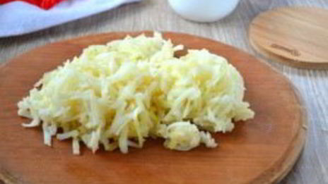 салат наваждение с селедкой