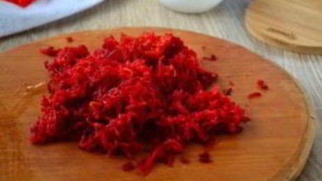 салат наваждение с селедкой