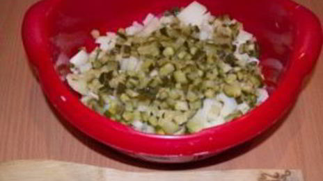 салат обезьяна