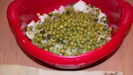 салат обезьяна