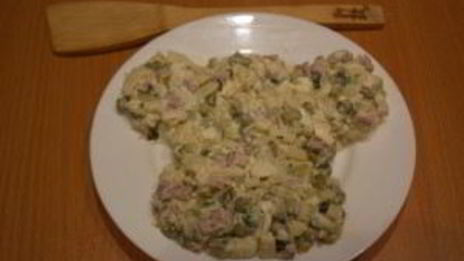 салат обезьяна