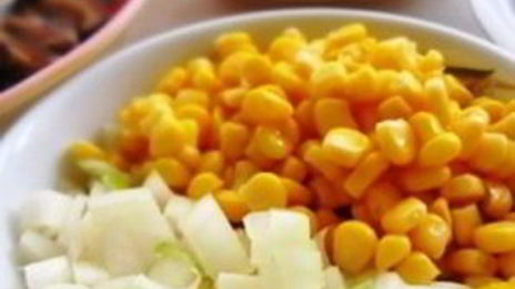 салат осенний